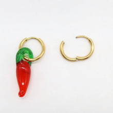 Load image into Gallery viewer, Chilli hoops
