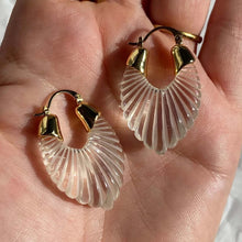 Load image into Gallery viewer, Icy earrings
