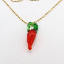 Load image into Gallery viewer, Chilli necklace
