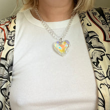 Load image into Gallery viewer, Carla necklace, clear
