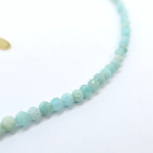 Load image into Gallery viewer, The_Fables amazonite necklace
