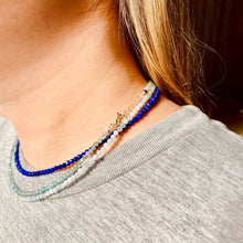 Load image into Gallery viewer, The_Fables lapis lazuli necklace
