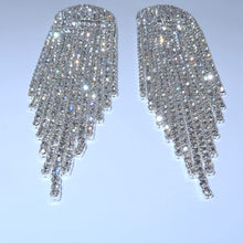 Load image into Gallery viewer, Amelia zirconium earrings
