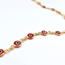 Load image into Gallery viewer, &quot;Those eyes&quot; necklace

