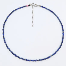 Load image into Gallery viewer, The_Fables lapis lazuli necklace
