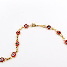 Load image into Gallery viewer, &quot;Those eyes&quot; necklace
