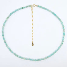 Load image into Gallery viewer, The_Fables amazonite necklace
